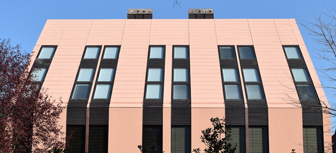 Dachbeschichtung des Monat Oktobber 2015