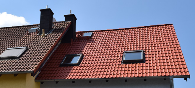 Dachbeschichtung des Monat's April 2017