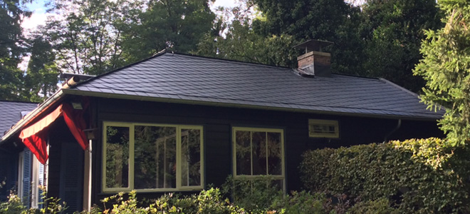 Dachbeschichtung des Monat September 2015