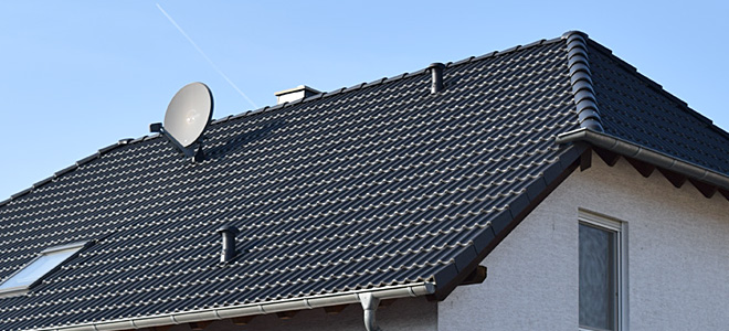 Dachbeschichtung des Monat Februar 2017