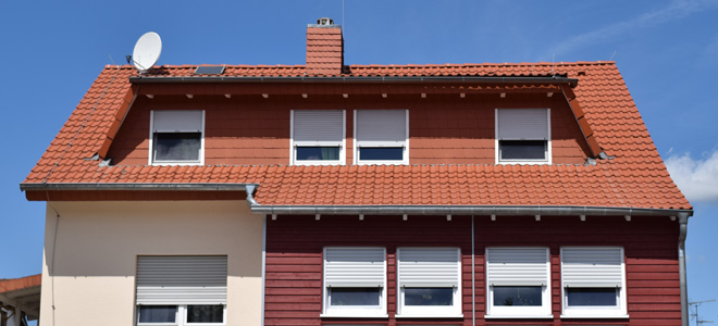 Dachbeschichtung des Monat Juni 2016