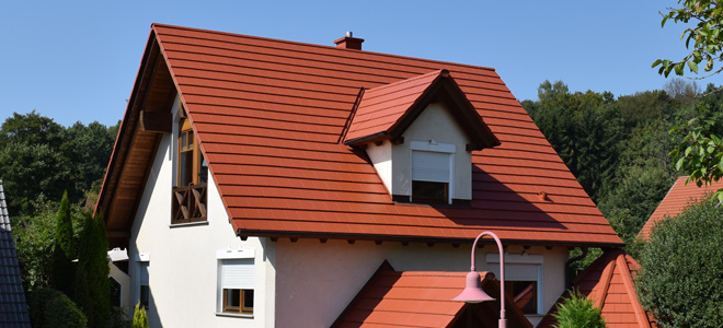 Dachbeschichtung des Monat Juli 2016