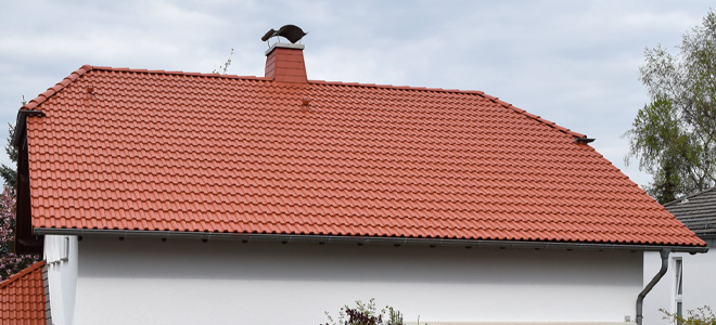 Dachbeschichtung des Monat's Mai 2017