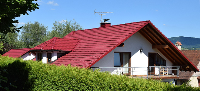 Dachbeschichtung des Monat Juni 2015